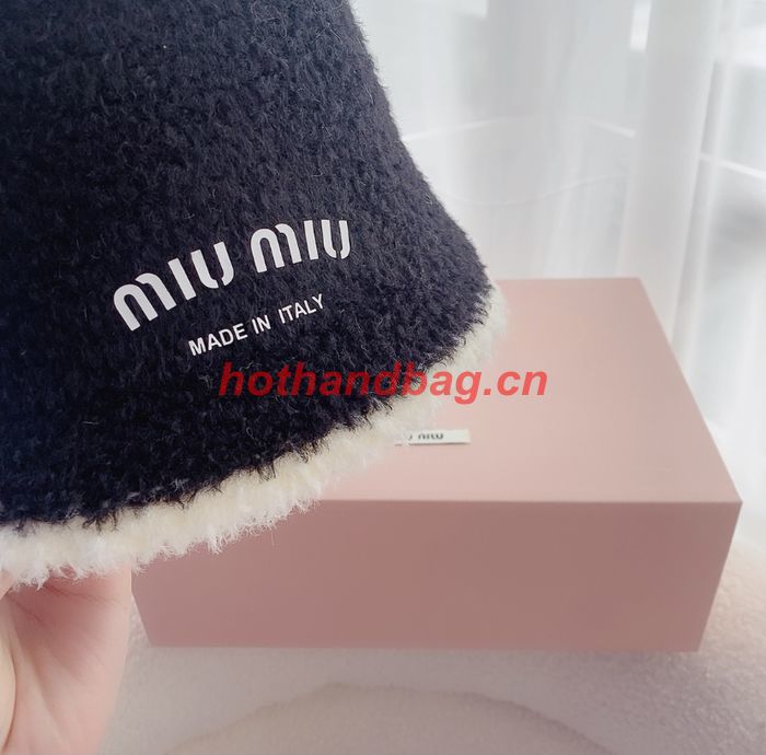 Miu Miu Hat MUH00040 Miu Miu Hat MUH00040
